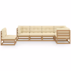 VidaXL 3076637 set mobili da esterno