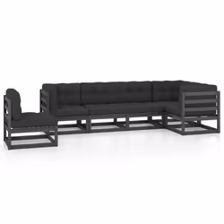 VidaXL 3076638, 6 pz