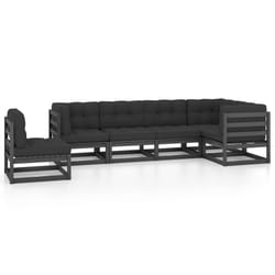 VidaXL 3076638 set mobili da esterno