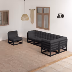 VidaXL 3076638 set mobili da esterno