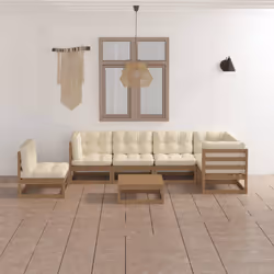VidaXL 3076642 set mobili da esterno
