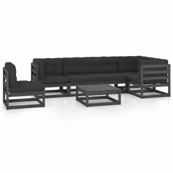 VidaXL 3076643, 7 pz