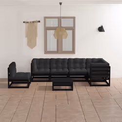 VidaXL 3076643 set mobili da esterno