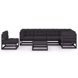 VidaXL 3076643 set mobili da esterno