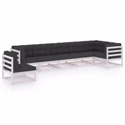 VidaXL 3076645, 7 pz