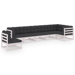 VidaXL 3076645 set mobili da esterno