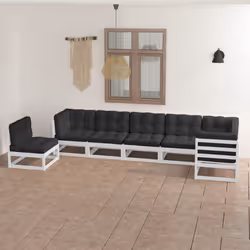VidaXL 3076645 set mobili da esterno