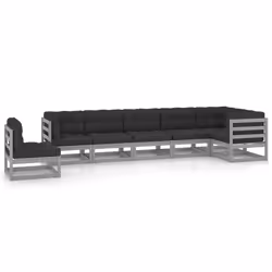 VidaXL 3076646, 7 pz