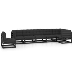 VidaXL 3076648 set mobili da esterno
