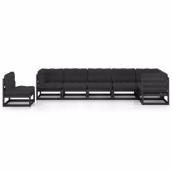 VidaXL 3076648 set mobili da esterno