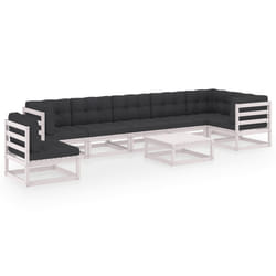 VidaXL 3076650 set mobili da esterno
