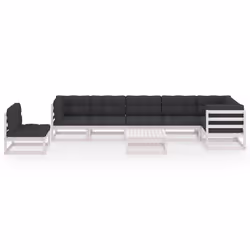 VidaXL 3076650 set mobili da esterno