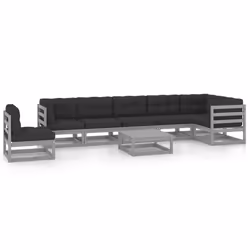 VidaXL 3076651, 8 pz
