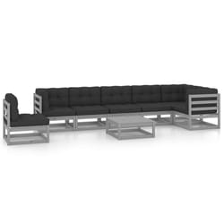 VidaXL 3076651 set mobili da esterno