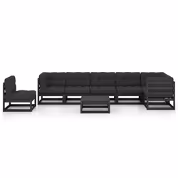 VidaXL 3076653 set mobili da esterno