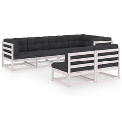 VidaXL 3076655 set mobili da esterno