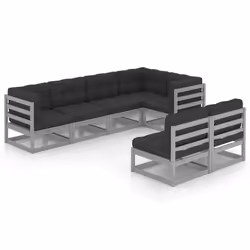 VidaXL 3076656, 7 pz