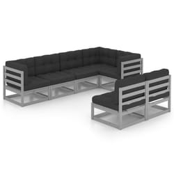 VidaXL 3076656 set mobili da esterno