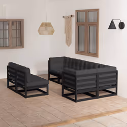 VidaXL 3076658 set mobili da esterno