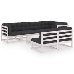 VidaXL 3076660 set mobili da esterno