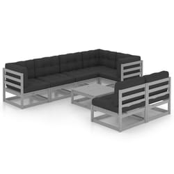 VidaXL 3076661 set mobili da esterno