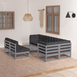 VidaXL 3076661 set mobili da esterno