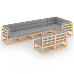 VidaXL 3076664 set mobili da esterno
