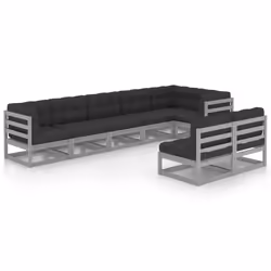 VidaXL 3076666, 8 pz