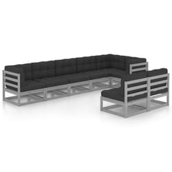 VidaXL 3076666 set mobili da esterno