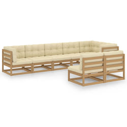 VidaXL 3076667 set mobili da esterno