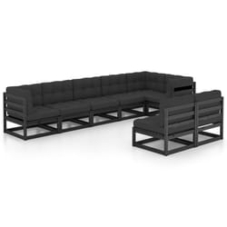 VidaXL 3076668 set mobili da esterno