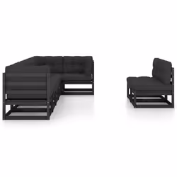 VidaXL 3076668 set mobili da esterno