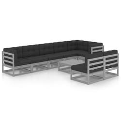 VidaXL 3076671 set mobili da esterno