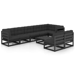 VidaXL 3076673 set mobili da esterno