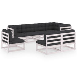 VidaXL 3076675 set mobili da esterno