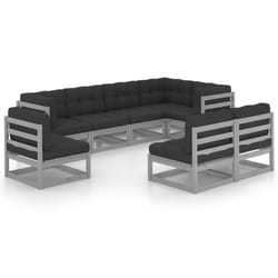 VidaXL 3076676 set mobili da esterno
