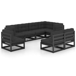 VidaXL 3076678 set mobili da esterno