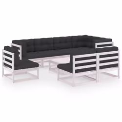 VidaXL 3076680, 9 pz