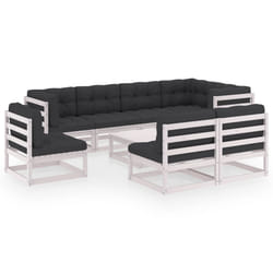 VidaXL 3076680 set mobili da esterno