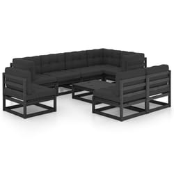 VidaXL 3076683 set mobili da esterno
