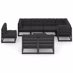 VidaXL 3076683 set mobili da esterno