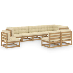 VidaXL 3076687 set mobili da esterno