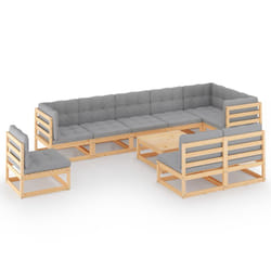 VidaXL 3076689 set mobili da esterno