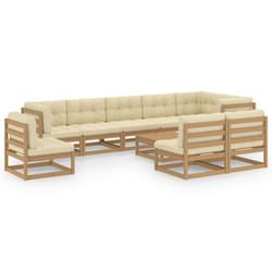 VidaXL 3076692 set mobili da esterno