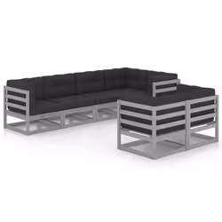 VidaXL 3076696, 7 pz