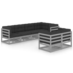 VidaXL 3076696 set mobili da esterno