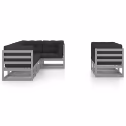 VidaXL 3076696 set mobili da esterno