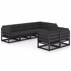 VidaXL 3076698, 7 pz