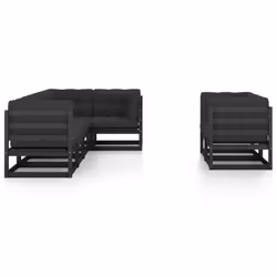 VidaXL 3076698 set mobili da esterno