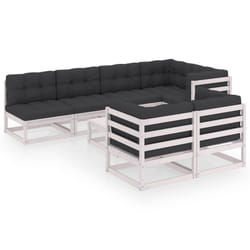 VidaXL 3076700 set mobili da esterno